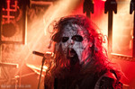 Watain + Shining + Aosoth